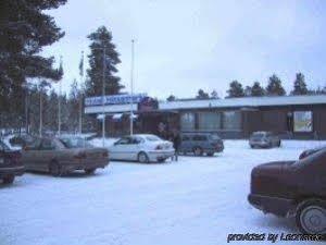 Hotelli Hiittenharju Harjavalta Exteriér fotografie