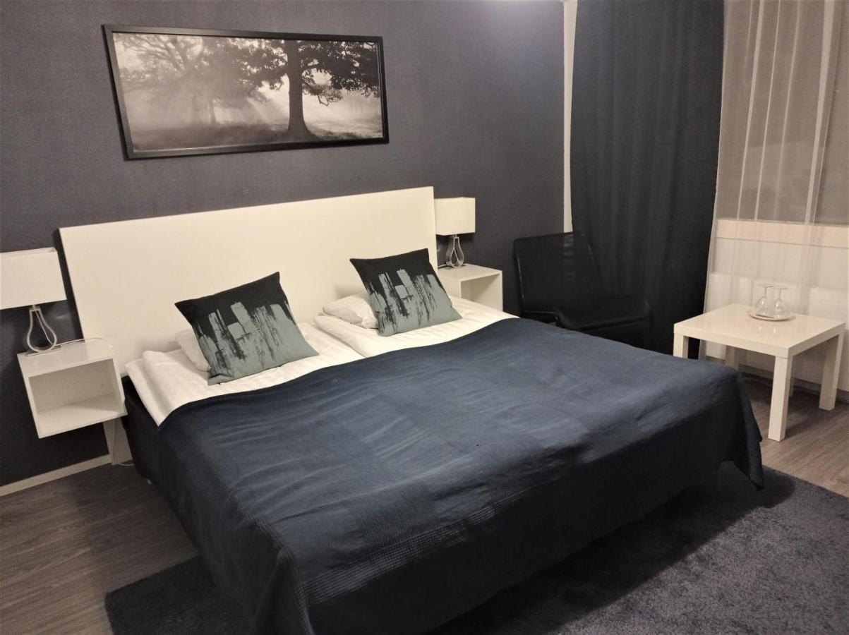 Hotelli Hiittenharju Harjavalta Exteriér fotografie