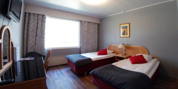 Hotelli Hiittenharju Harjavalta Exteriér fotografie