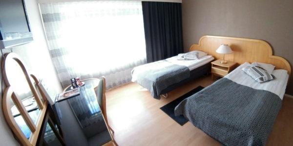 Hotelli Hiittenharju Harjavalta Exteriér fotografie